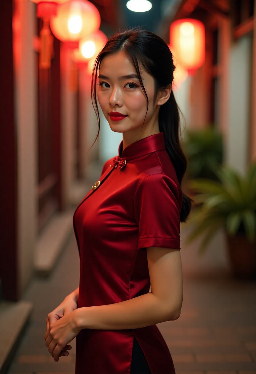 江湖众人并肩前行