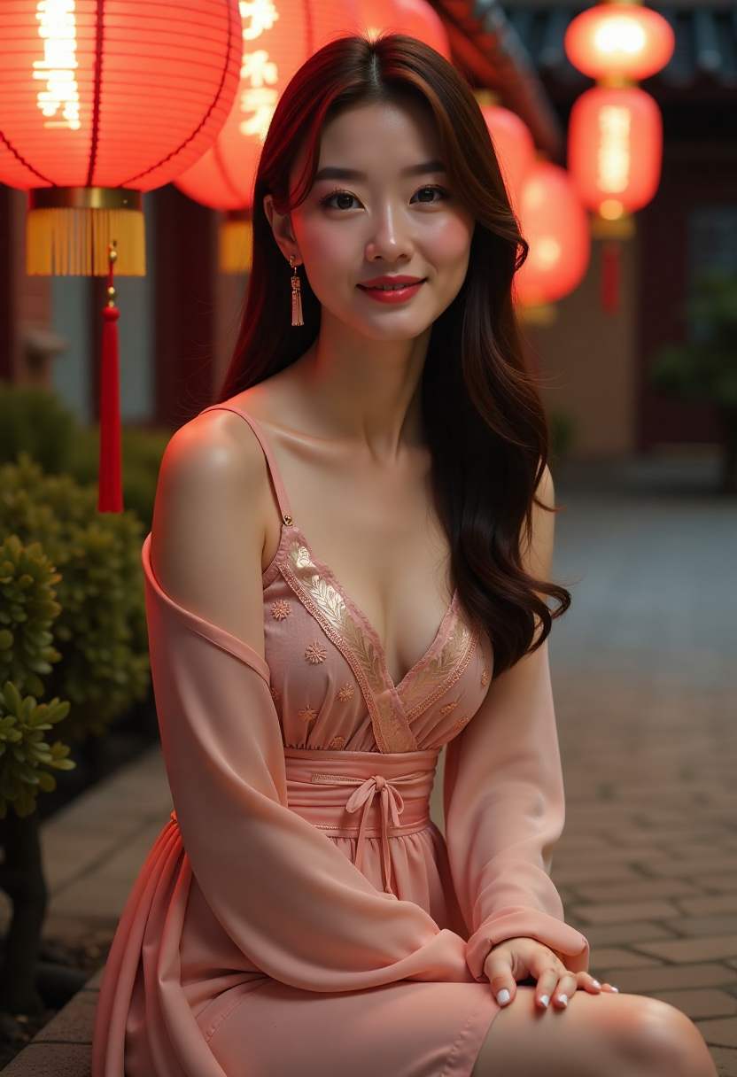 李淳罡在山道间现身
